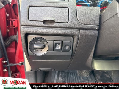 2010 Ford Fusion SEL