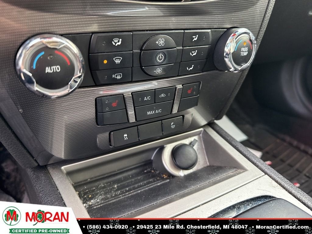 2010 Ford Fusion SEL