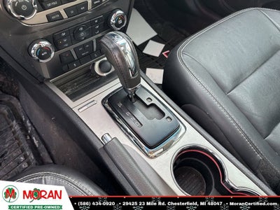 2010 Ford Fusion SEL