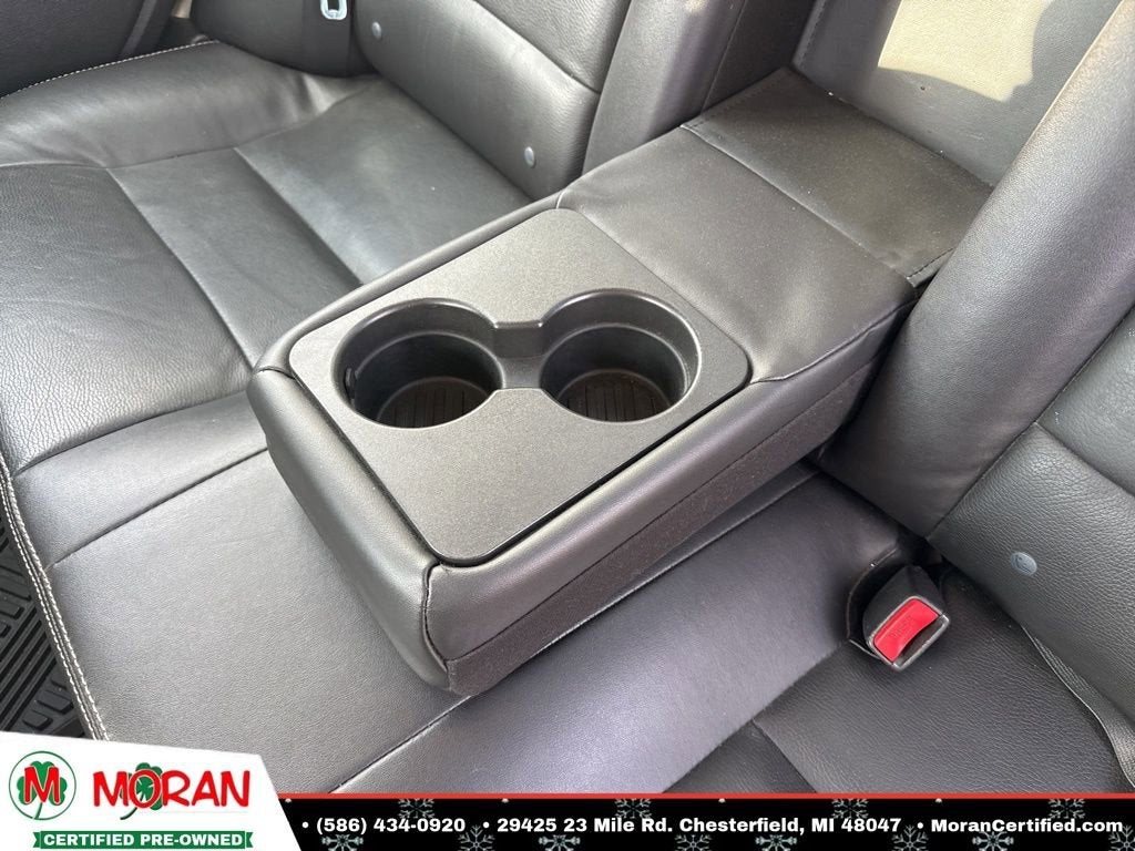 2010 Ford Fusion SEL