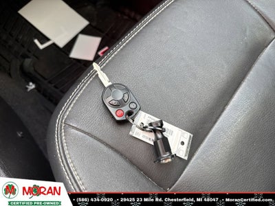 2010 Ford Fusion SEL