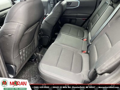 2021 Ford Bronco Sport Badlands