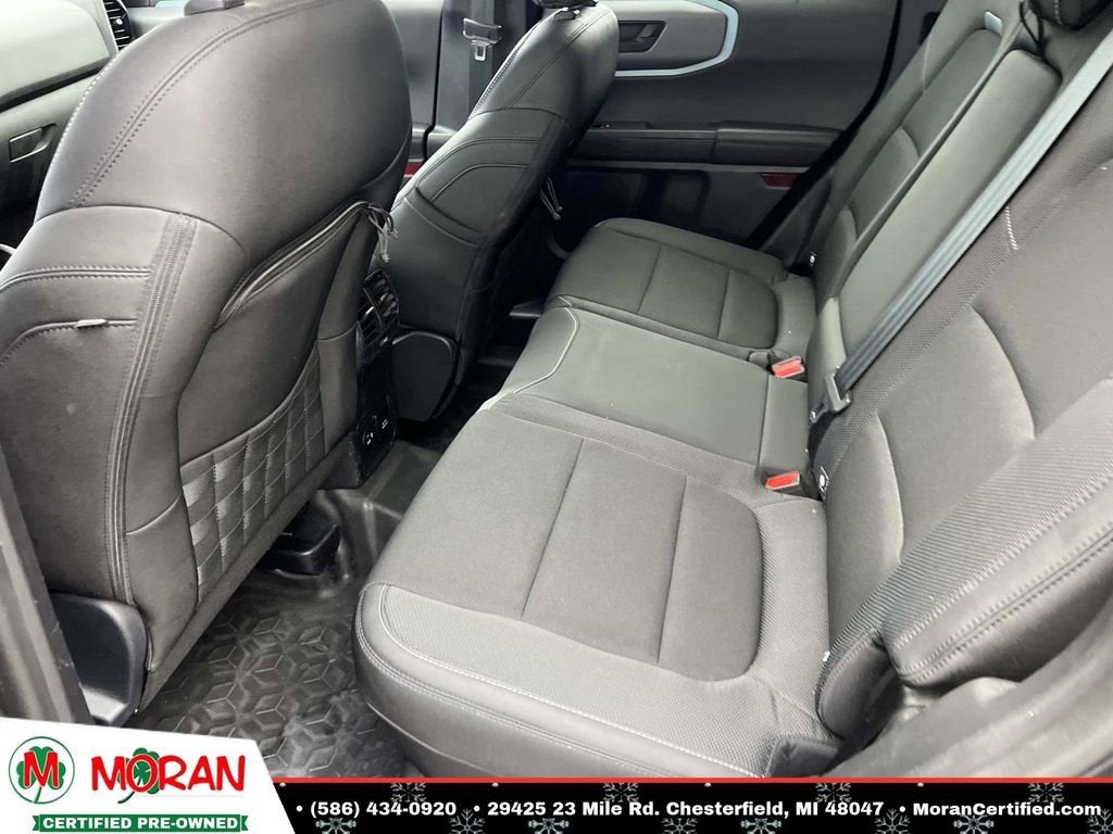 2021 Ford Bronco Sport Badlands