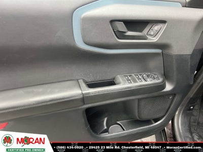 2021 Ford Bronco Sport Badlands