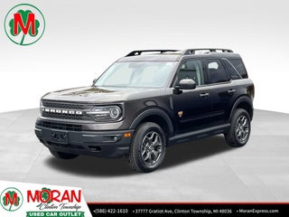 2021 Ford Bronco Sport Badlands