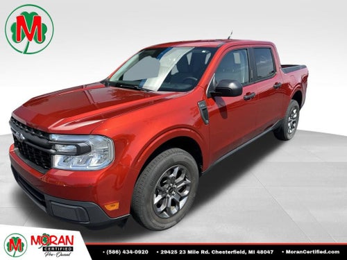 2022 Ford Maverick XL