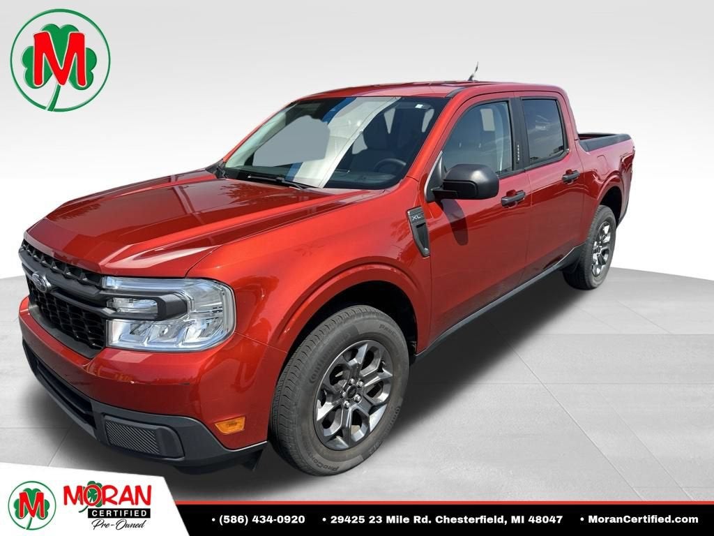 2022 Ford Maverick XL