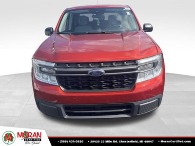 2022 Ford Maverick XL