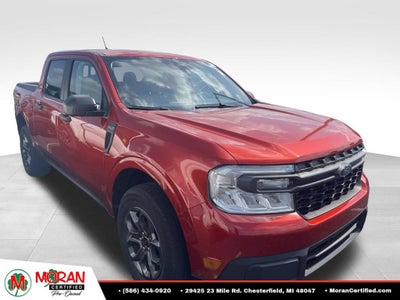 2022 Ford Maverick XL