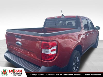 2022 Ford Maverick XL