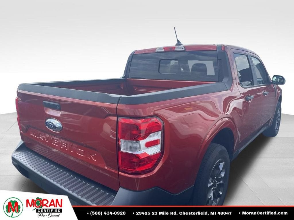 2022 Ford Maverick XL