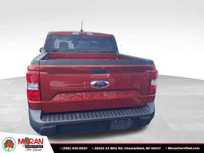 2022 Ford Maverick XL