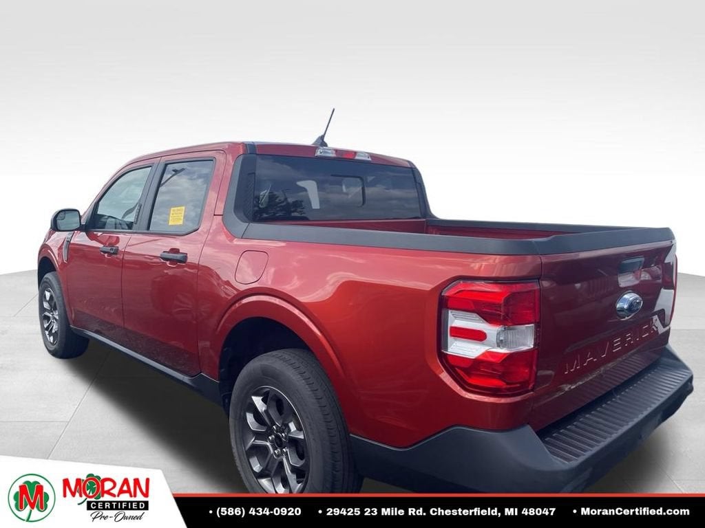 2022 Ford Maverick XL