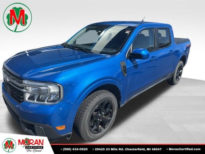 2022 Ford Maverick XL