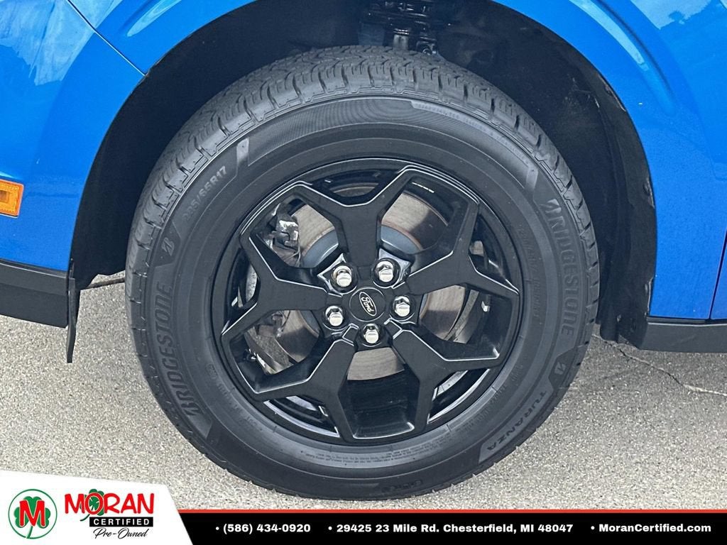 2022 Ford Maverick XL
