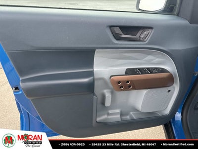 2022 Ford Maverick XL