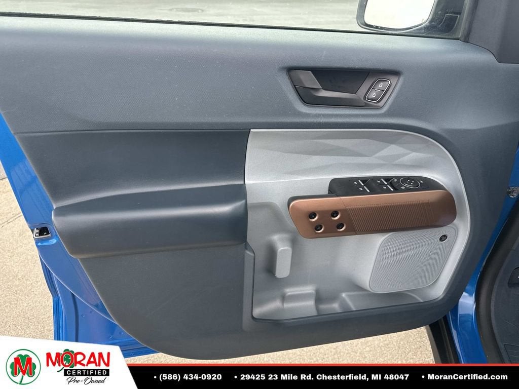 2022 Ford Maverick XL