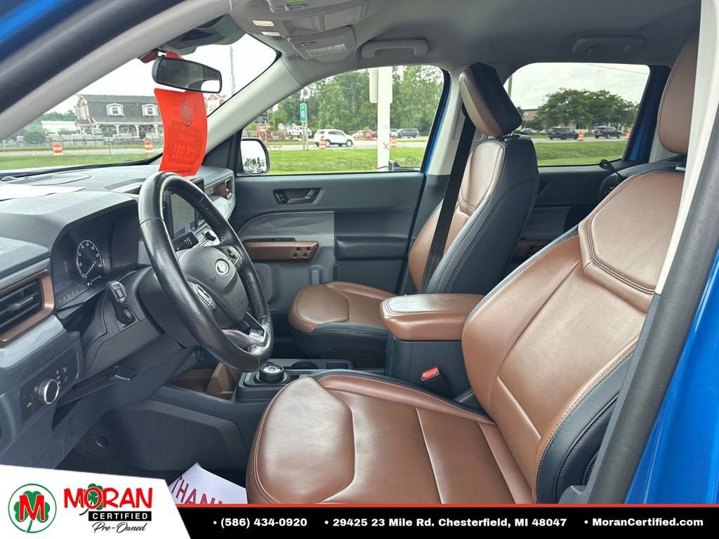2022 Ford Maverick XL