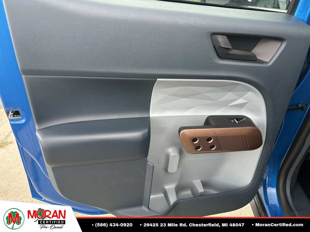 2022 Ford Maverick XL