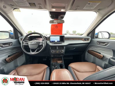 2022 Ford Maverick XL