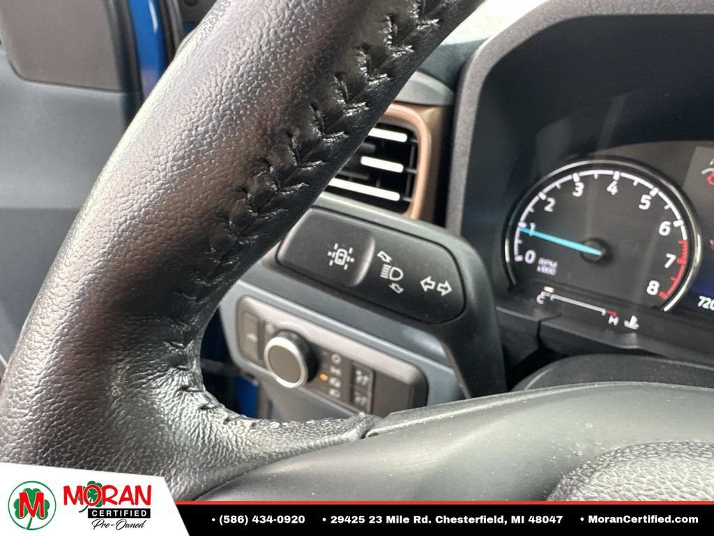 2022 Ford Maverick XL