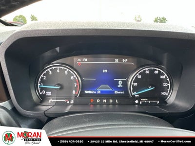 2022 Ford Maverick XL