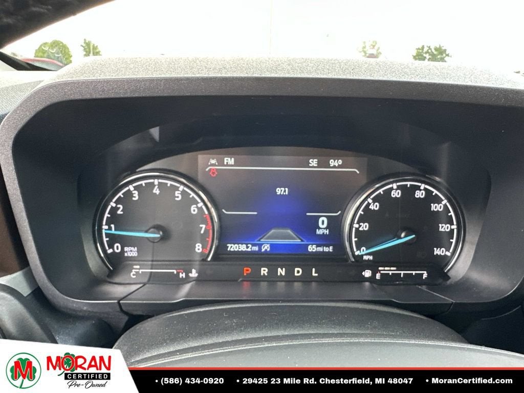 2022 Ford Maverick XL