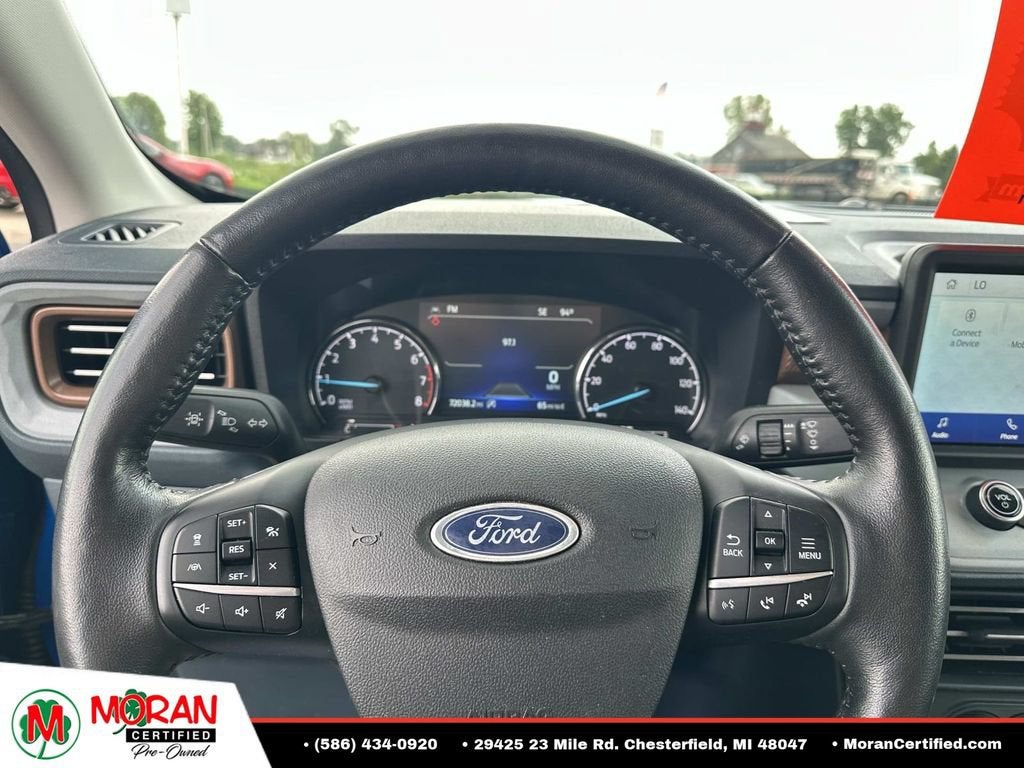 2022 Ford Maverick XL