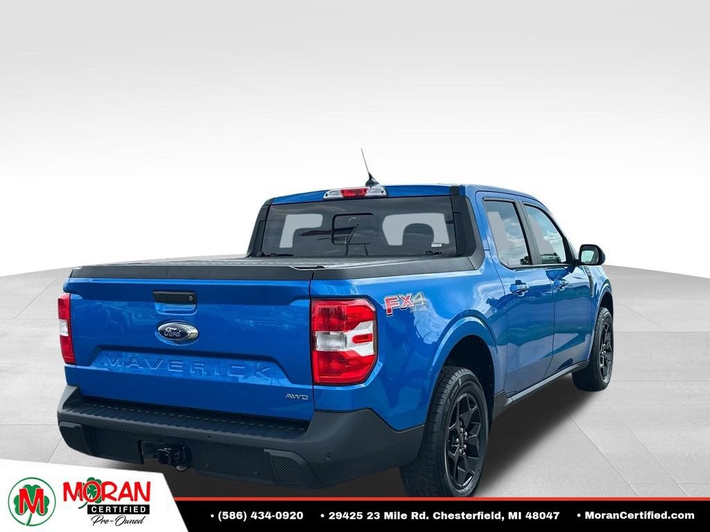 2022 Ford Maverick XL