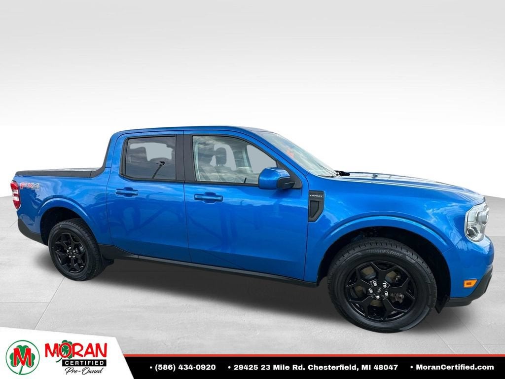 2022 Ford Maverick XL