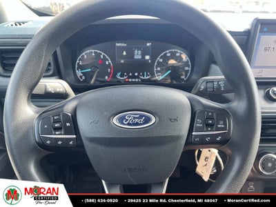 2023 Ford Maverick XL