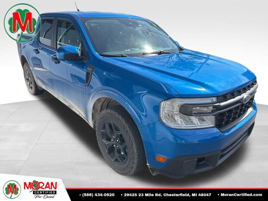 2022 Ford Maverick XLT