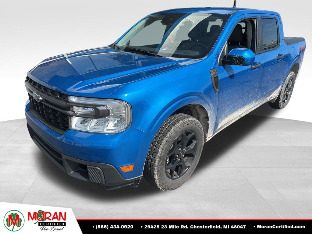 2022 Ford Maverick XLT