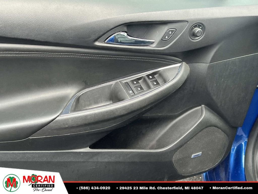 2017 Chevrolet Cruze Premier