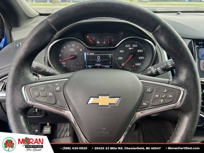 2017 Chevrolet Cruze Premier