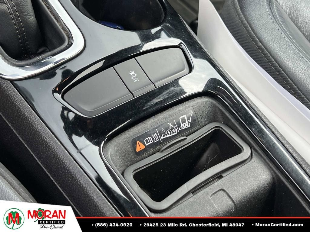 2017 Chevrolet Cruze Premier