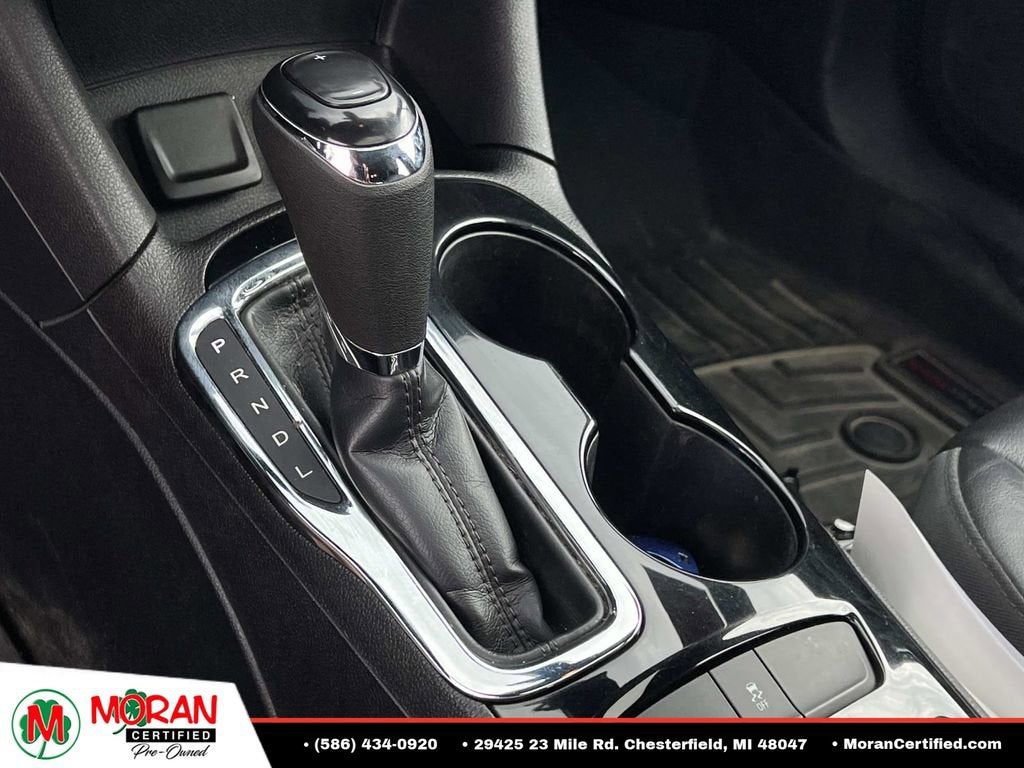 2017 Chevrolet Cruze Premier