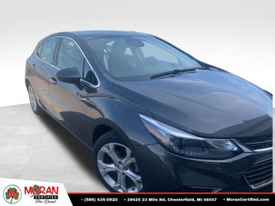 2017 Chevrolet Cruze Premier