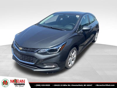 2017 Chevrolet Cruze Premier