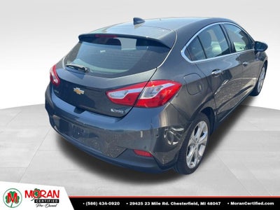 2017 Chevrolet Cruze Premier