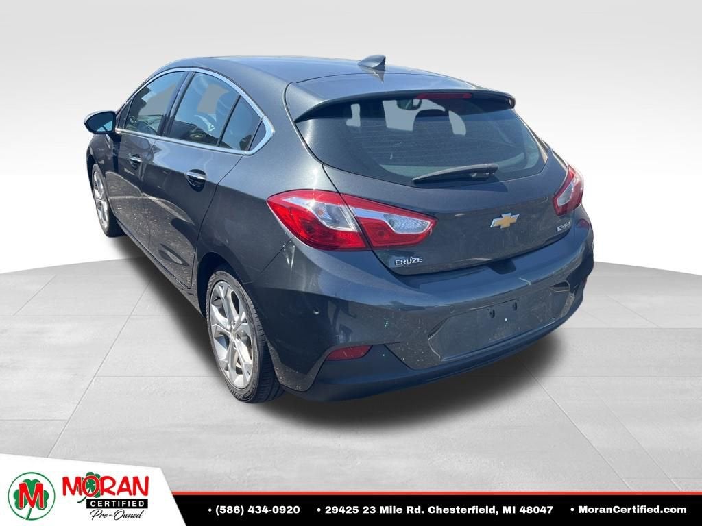 2017 Chevrolet Cruze Premier