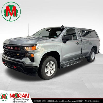 2024 Chevrolet Silverado 1500 WT