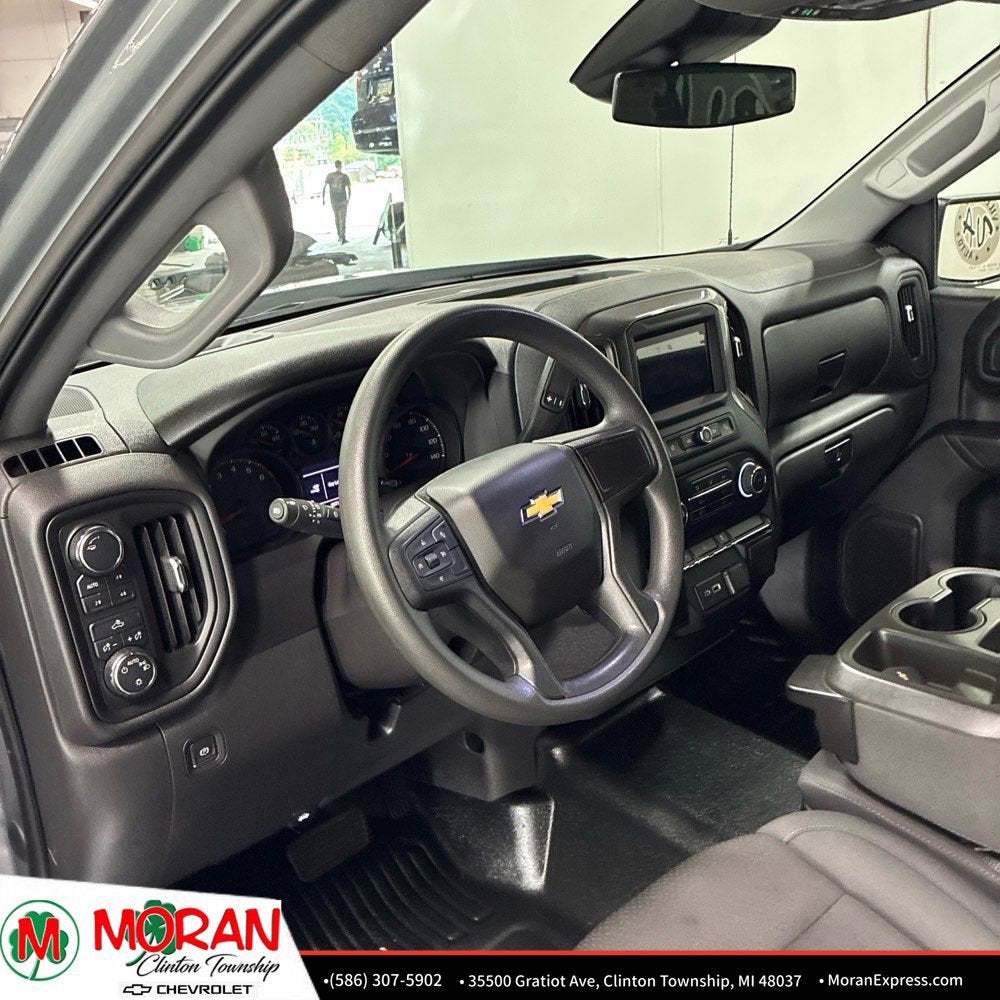 2024 Chevrolet Silverado 1500 WT