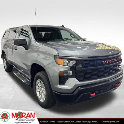 2024 Chevrolet Silverado 1500 WT