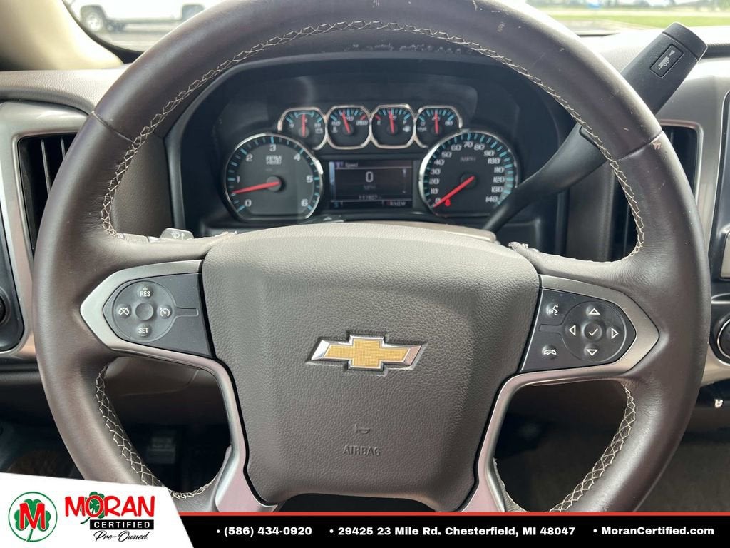 2015 Chevrolet Silverado 1500 LT