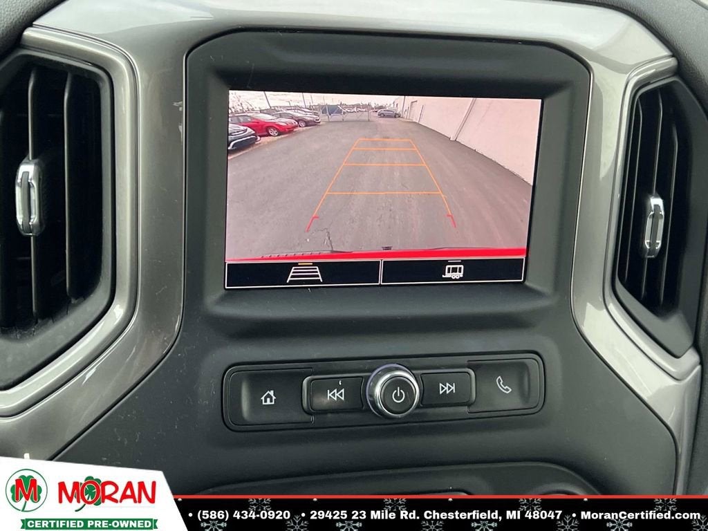 2023 Chevrolet Silverado 1500 Custom Trail Boss