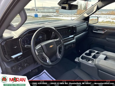 2023 Chevrolet Silverado 1500 LT (2FL)