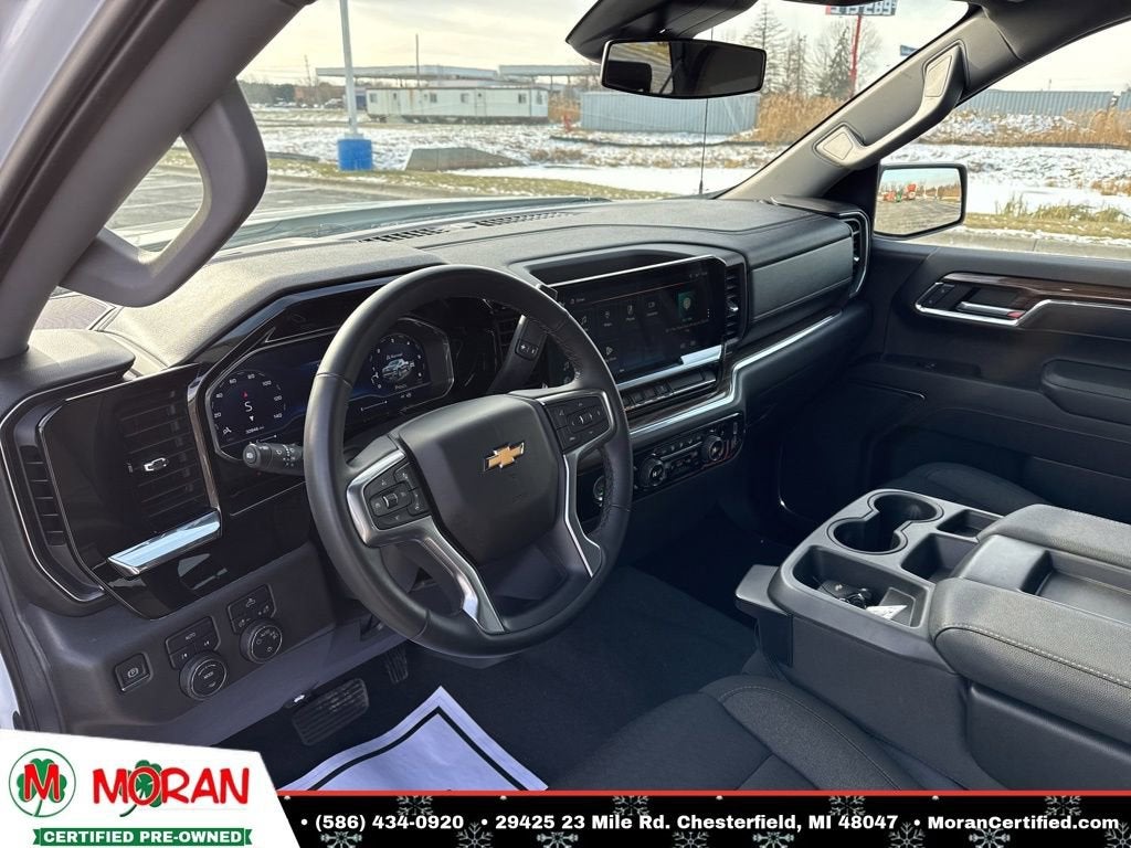 2023 Chevrolet Silverado 1500 LT (2FL)