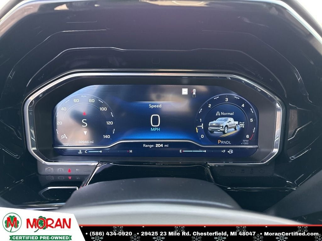 2023 Chevrolet Silverado 1500 LT (2FL)