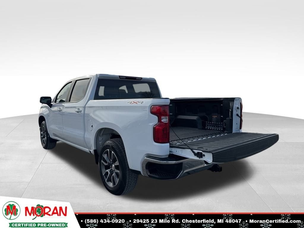 2023 Chevrolet Silverado 1500 LT (2FL)